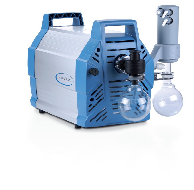 Vacuubrand MD 12C NT +AK+EK Diyaframlı Vakum Pompası