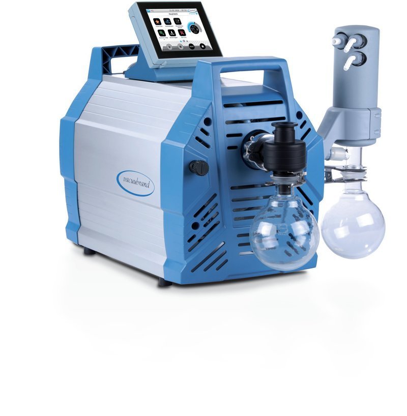 Vacuubrand PC 3010 VARIO Select Diyaframlı Vakum Pompası