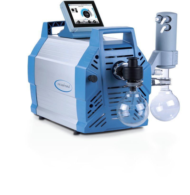 Vacuubrand PC 3016 VARIO Select Diyaframlı Vakum Pompası