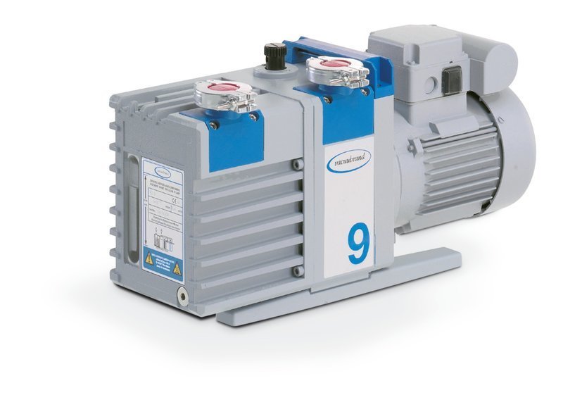 Vacuubrand RE 9 Yağlı Vakum Pompası 1 x 10-1mbar