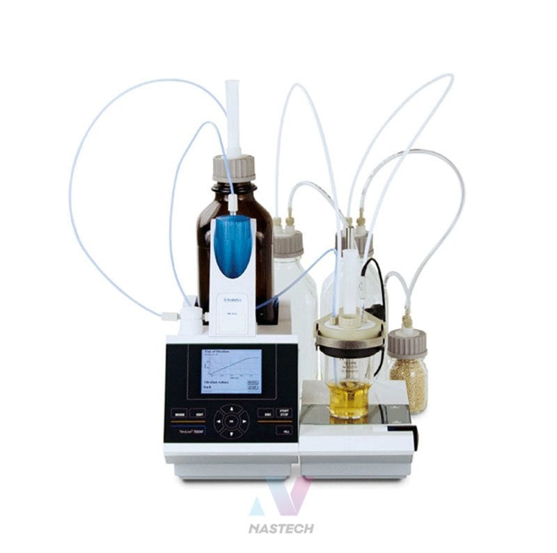 SCHOTT TitroLine® 7500 KF 10 TİTRATÖR