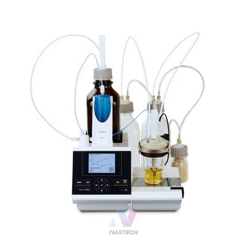 SCHOTT TitroLine® 7750-M1 TİTRATÖR