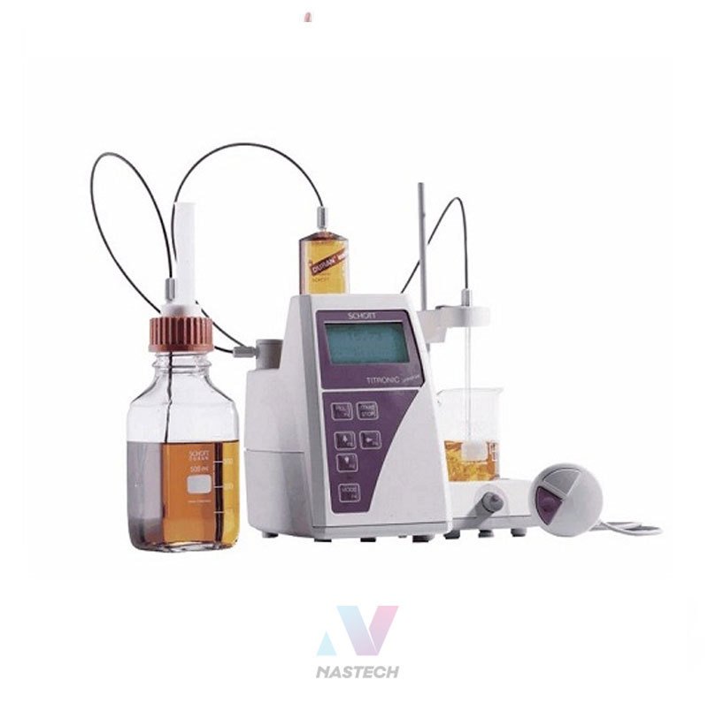 SCHOTT TITRONIC® universal M1/20 TİTRATÖR