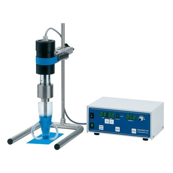 Bandelin HD2200 Ultrasonik Homojenizatör