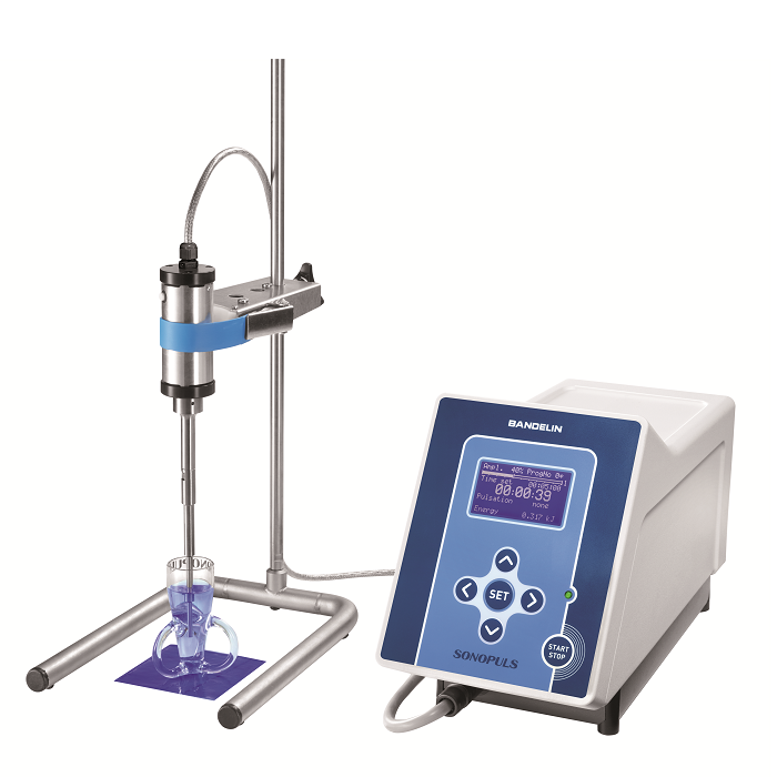 Bandelin HD4050 Ultrasonik Homojenizatör