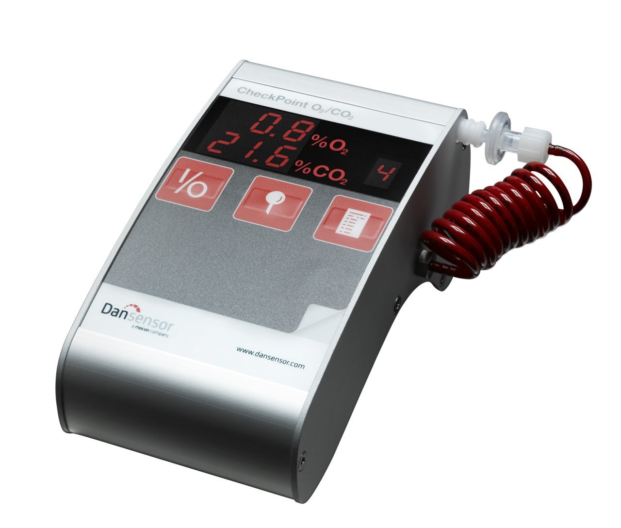 PBI Dansensor CheckPoint MAP Gaz Kontrol Cihazı CO/O2 (Mocon Dansensor)