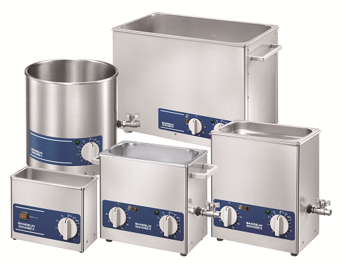 Bandelin RK 514 H Ultrasonik Banyo 13,5 Litre