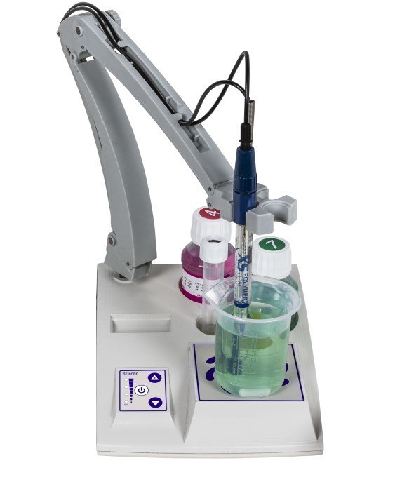 XS Instruments XS 8 ve XS 80 Serisi için Karıştırıcı
