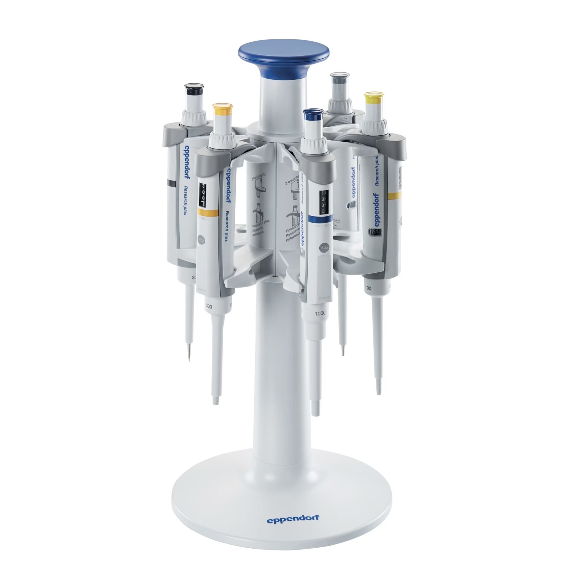 Eppendorf Pipet Standı Altılı