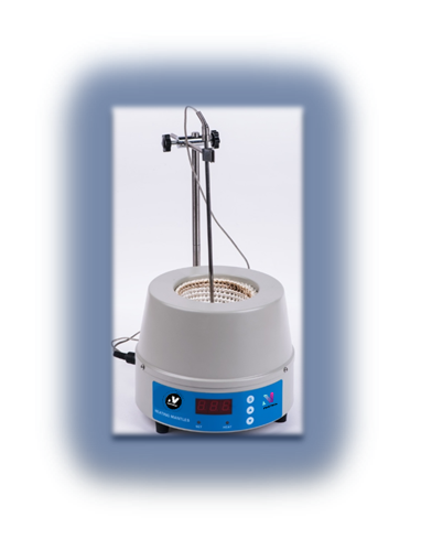 Mantolu Isıtıcı Digital 2000 ml WF-BD-2000-NAS