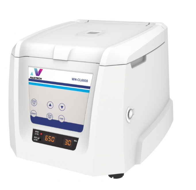 Nastechnik WN-CL6500-NAS Santrifüj; 8x15ml, 6500 rpm