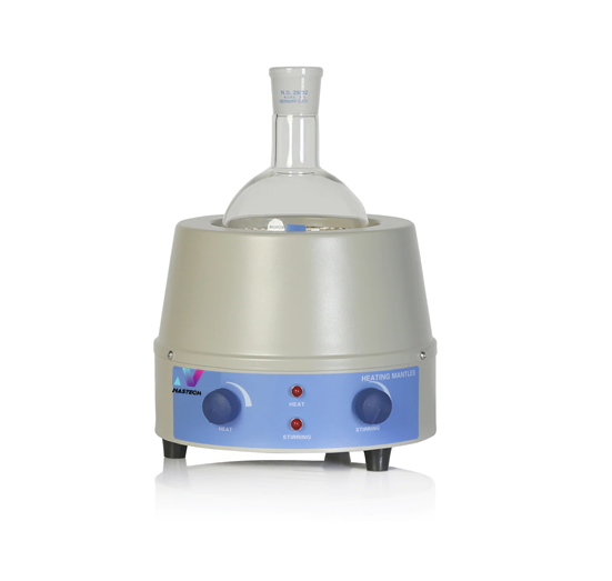 Mantolu Isıtıcı Karıştıcılı 1000 ml WF-BAK-1000-NAS