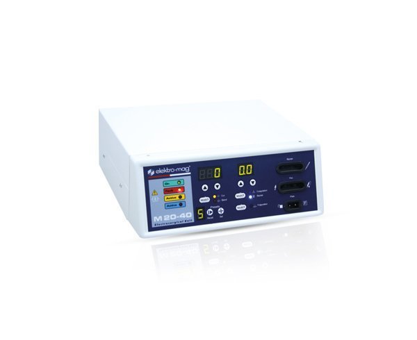 Elektromag M 20-40 Elektrokoter