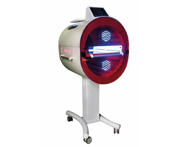 Elektromag M 304 360 Fototerapi Tünel Tipi LED Lambalı
