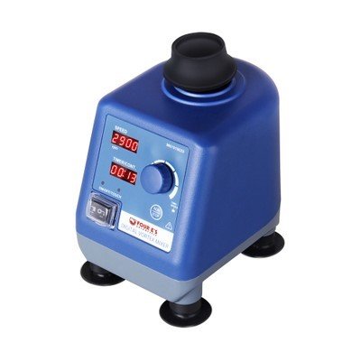 Four E's Scientific MI010102D Dijital Ekranlı Vortex Mikser LED