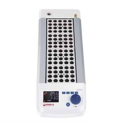 Four E's Scientific TC0401003 Kuru Blok İnkübatör 4 Blok