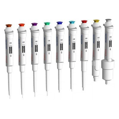 Fours LH0301008 Otomatik Pipet 1-5ml