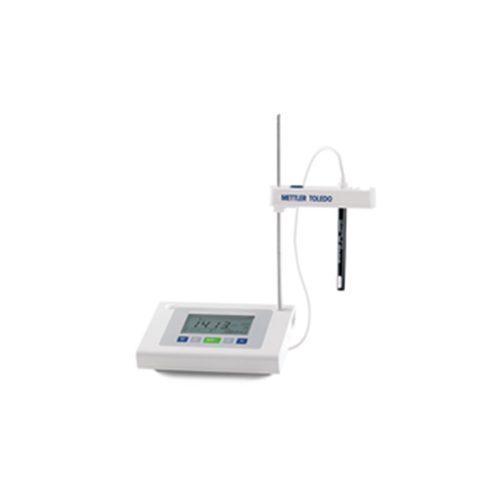Mettler Toledo F30 Standart Masa Tipi İletkenlik Ölçüm Cihazı