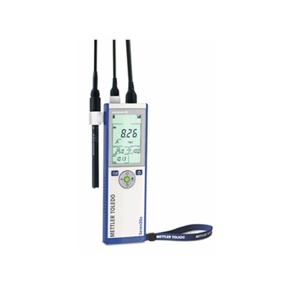 Mettler Toledo S4-Field Kit Portatif Oksijen Ölçüm Cihazı