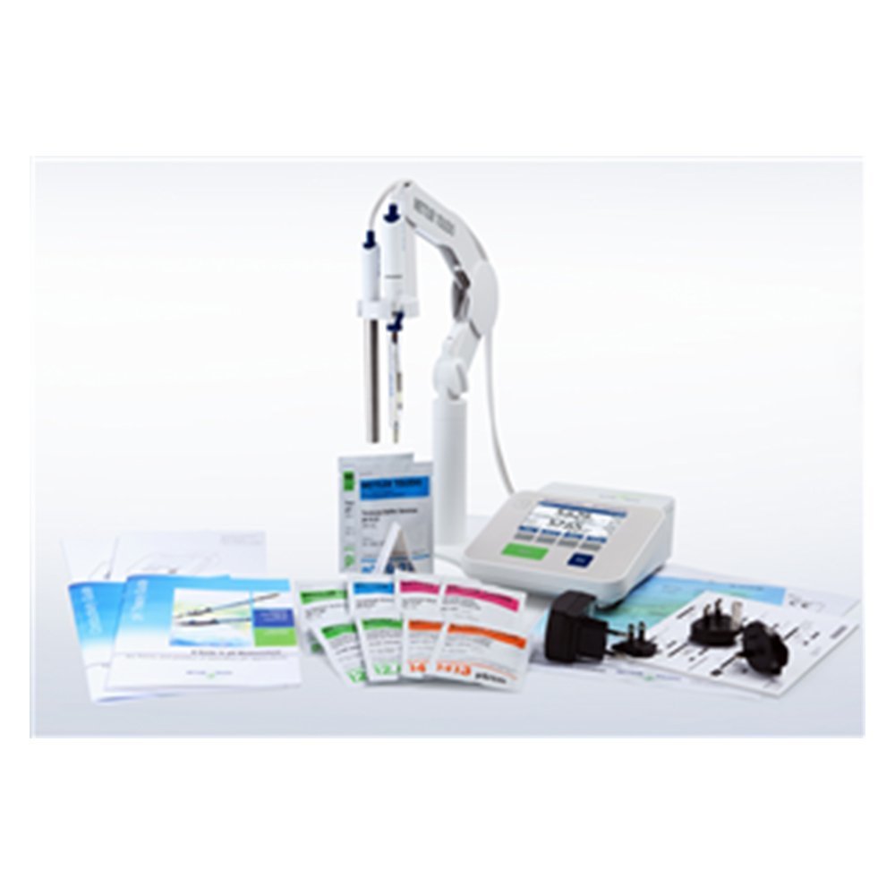 Mettler Toledo S213 Water K Masa Tipi Multiparametre