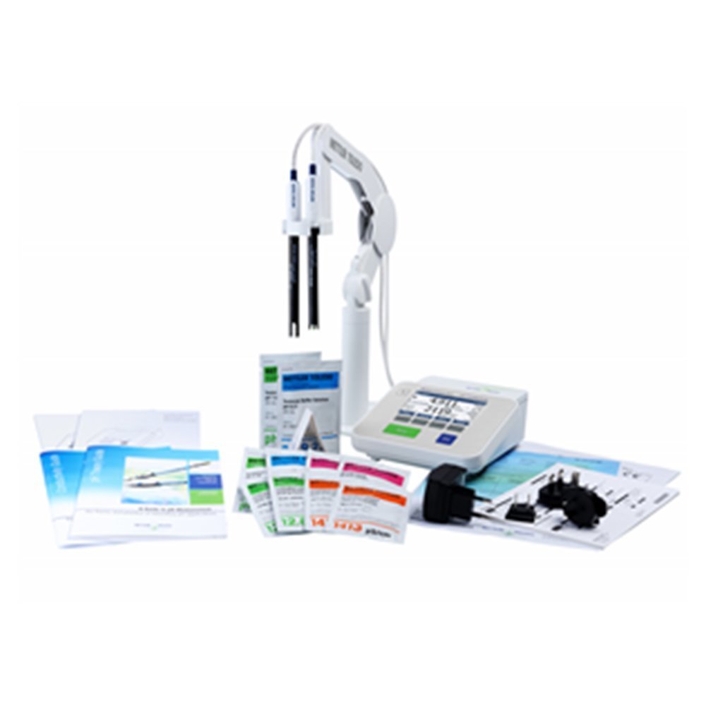 Mettler Toledo S213 K Masa Tipi Multiparametre