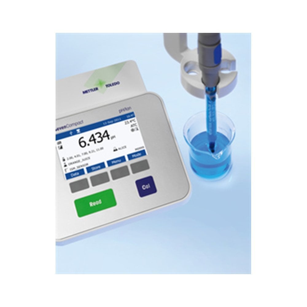 Mettler Toledo S210 BIO K Masa Tipi Ph Metre