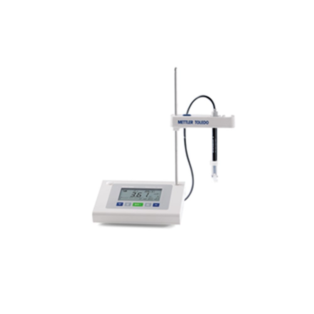 Mettler Toledo FP-20 BIO K Masa Tipi Ph Metre