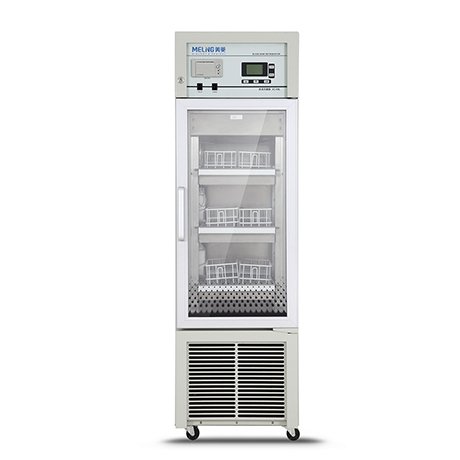 ZK Meiling XC-88L Kan Saklama Dolabı 4℃ 88 Litre