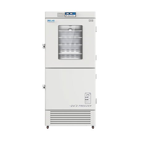 ZK Meiling YCD-EL519 Kombine Derin Dondurucu 519 Litre