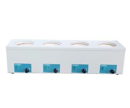 Faithful instrument 98-IV-B Analog Çoklu Balon Isıtıcı 4x500 ML