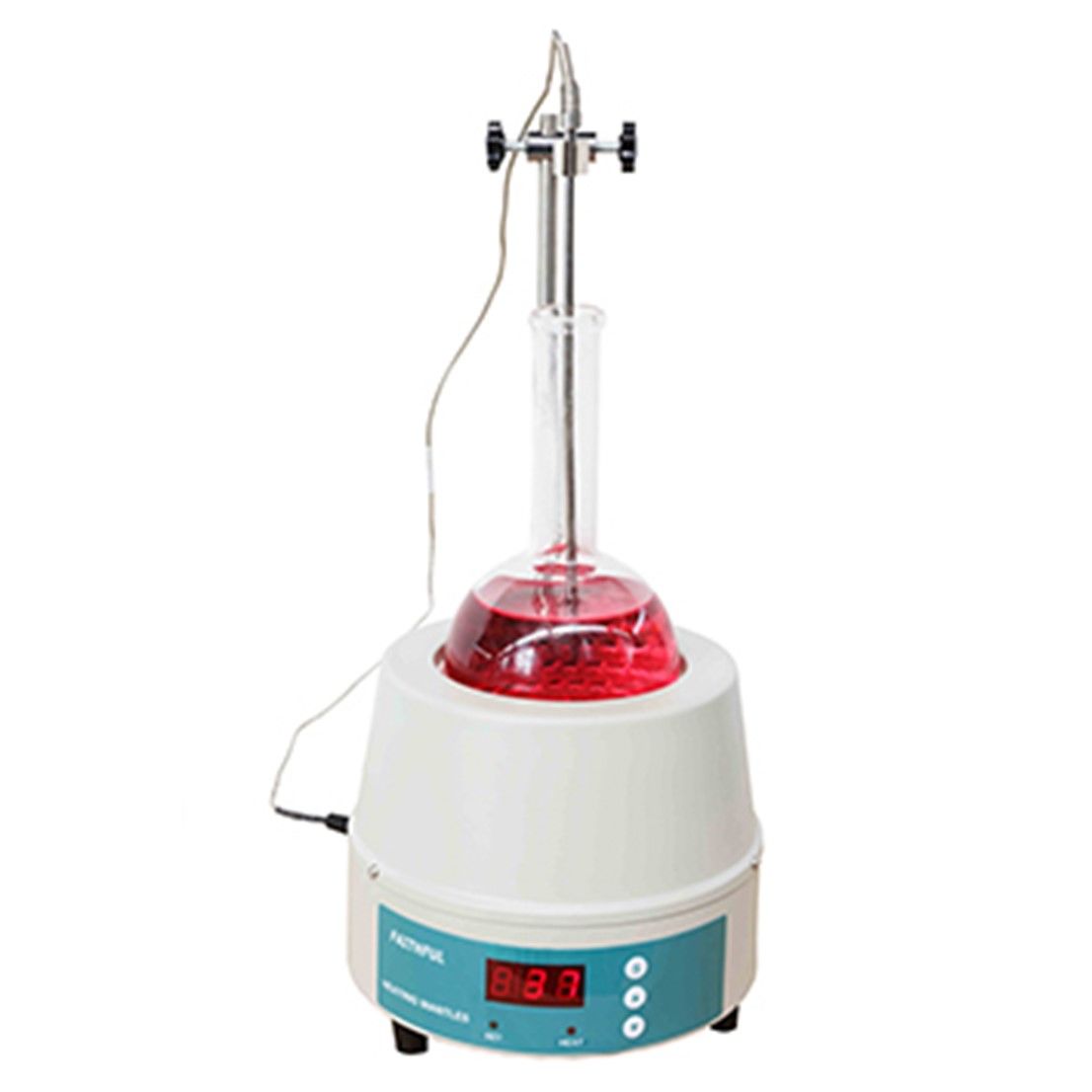 Faithful instrument 98-II-C Dijital Balon Isıtıcı Harici Sıcaklık Sensörlü 5000 ML