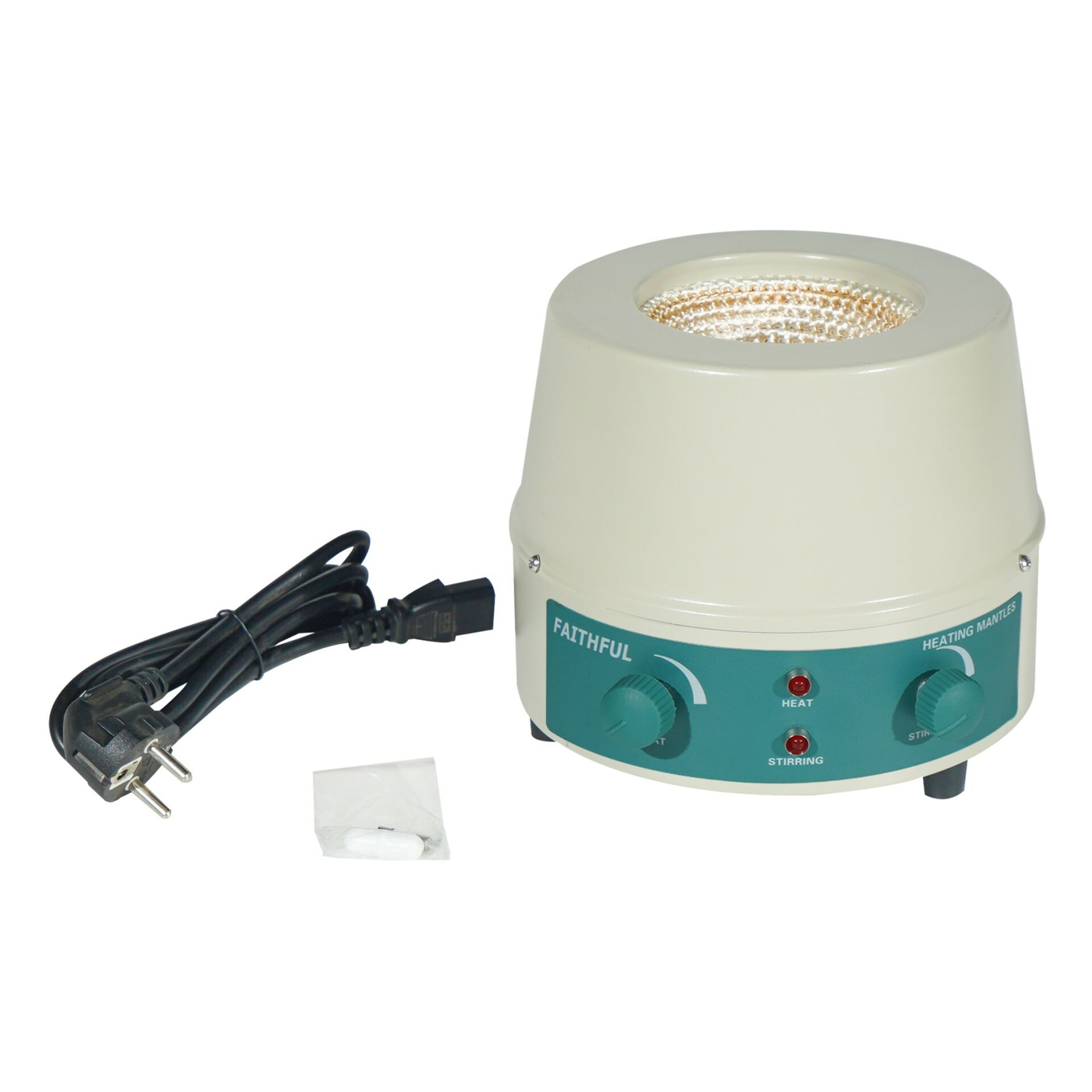 Faithful instrument 98-II-B Manyetik Karıştırıcılı Analog Balon Isıtıcı 100 ML