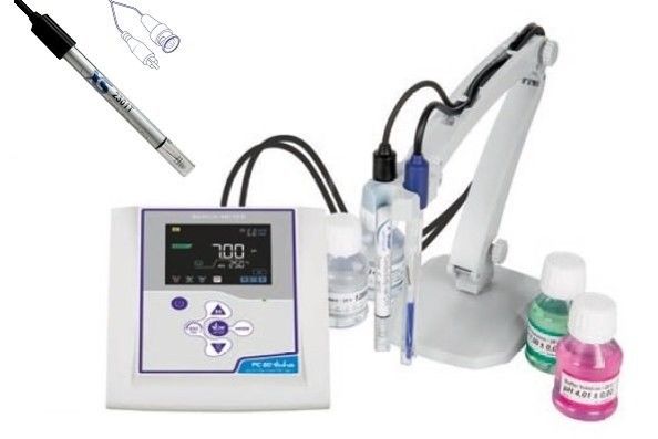 XS Instruments PC 60 VioLab Masaüstü Multiparametre Ölçer + 2301T İletkenlik Hücresi