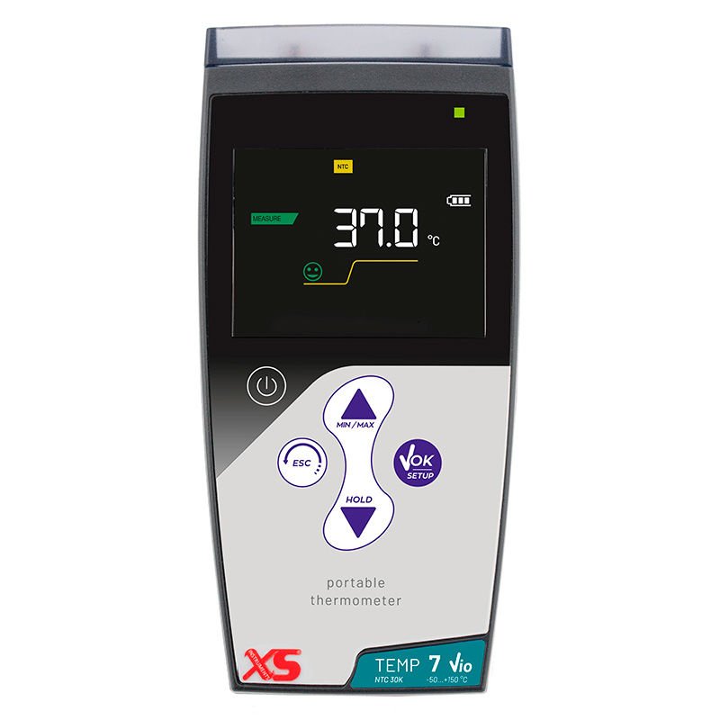 XS Instruments TEMP 7 NTC Vio Termometre Probsuz