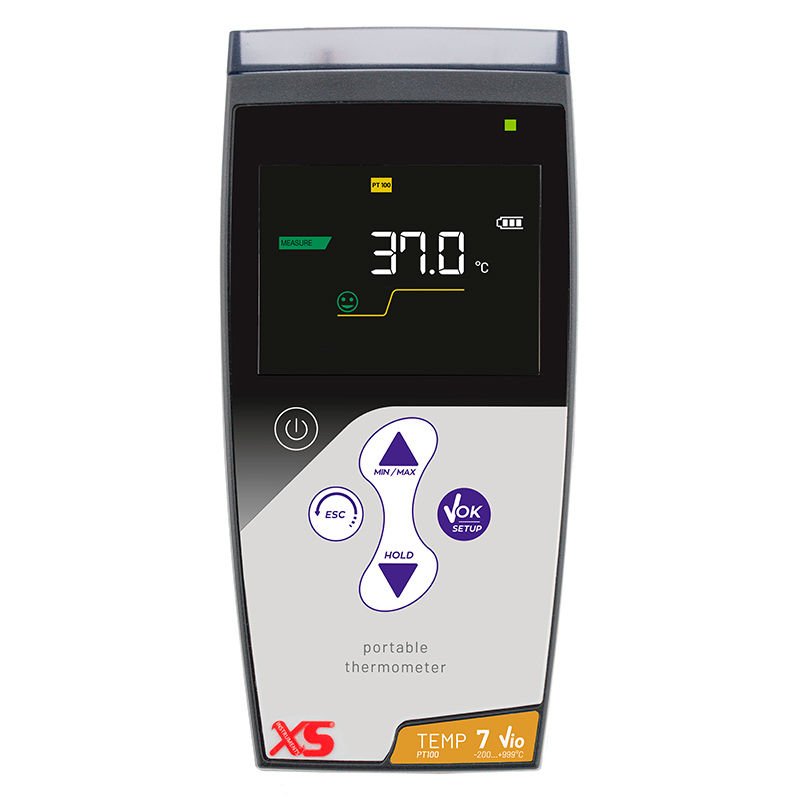 XS Instruments Temp 7 Vio PT 100 Termometre Probsuz