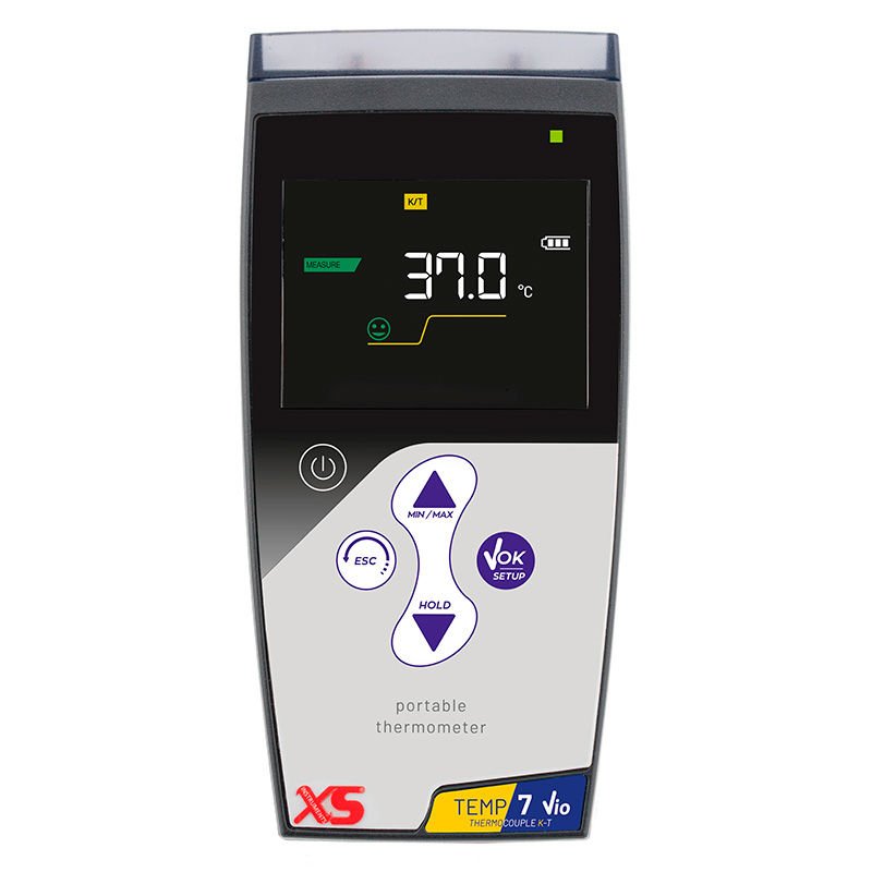 XS Instruments TEMP 7 K-T Vio Termometre Probsuz