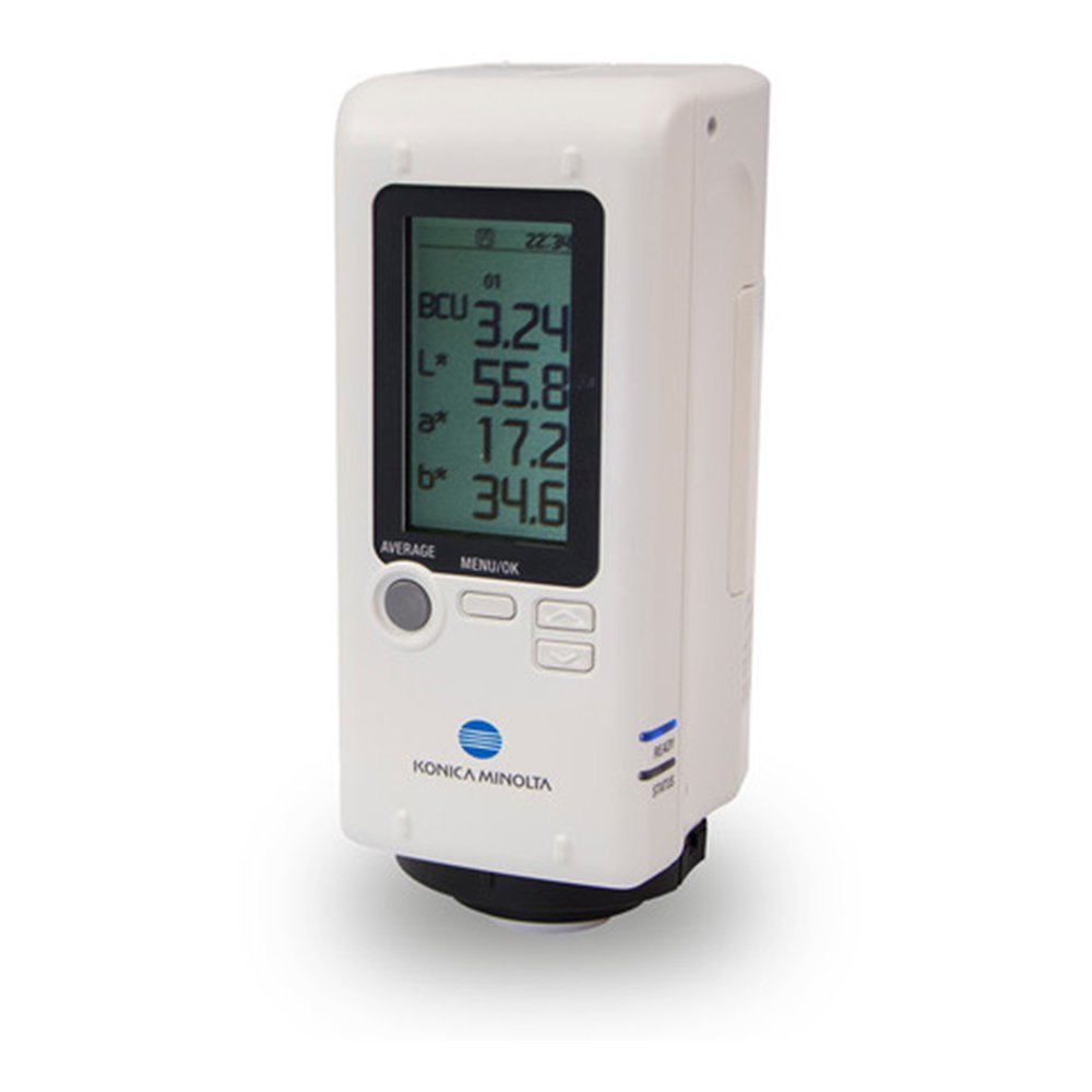 Konica Minolta BC-10 Plus Renk Okuyucu ve Ölçüm Cihazı
