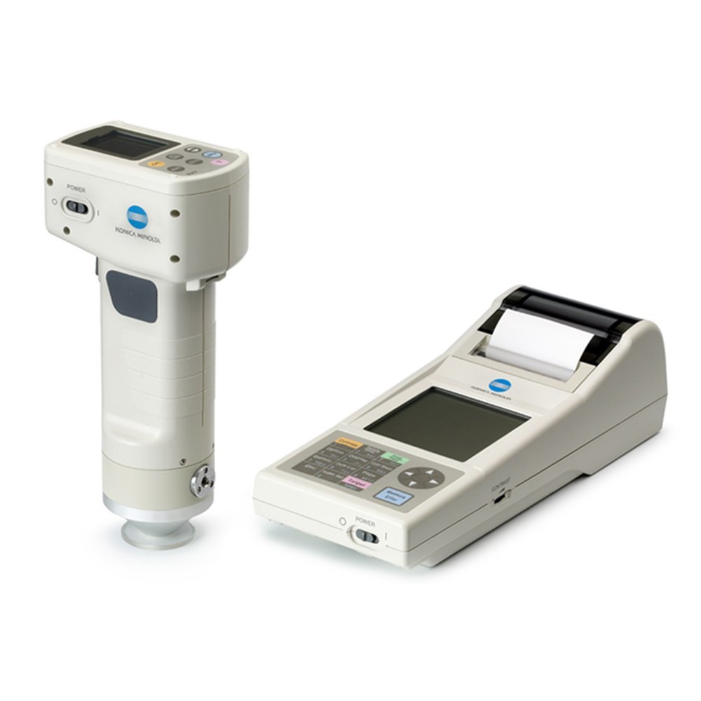 Konica Minolta CR-400 Renk Ölçüm Cihazı Kromametre