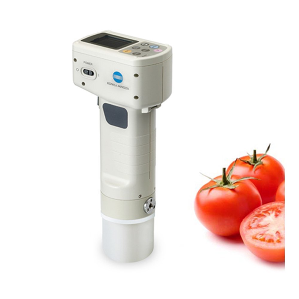 Konica Minolta CR-410T Renk Ölçüm Cihazı Kromametre
