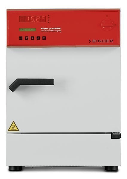 Binder KB 23 İnkübatör Soğutmalı, Kompresörlü 20 Litre