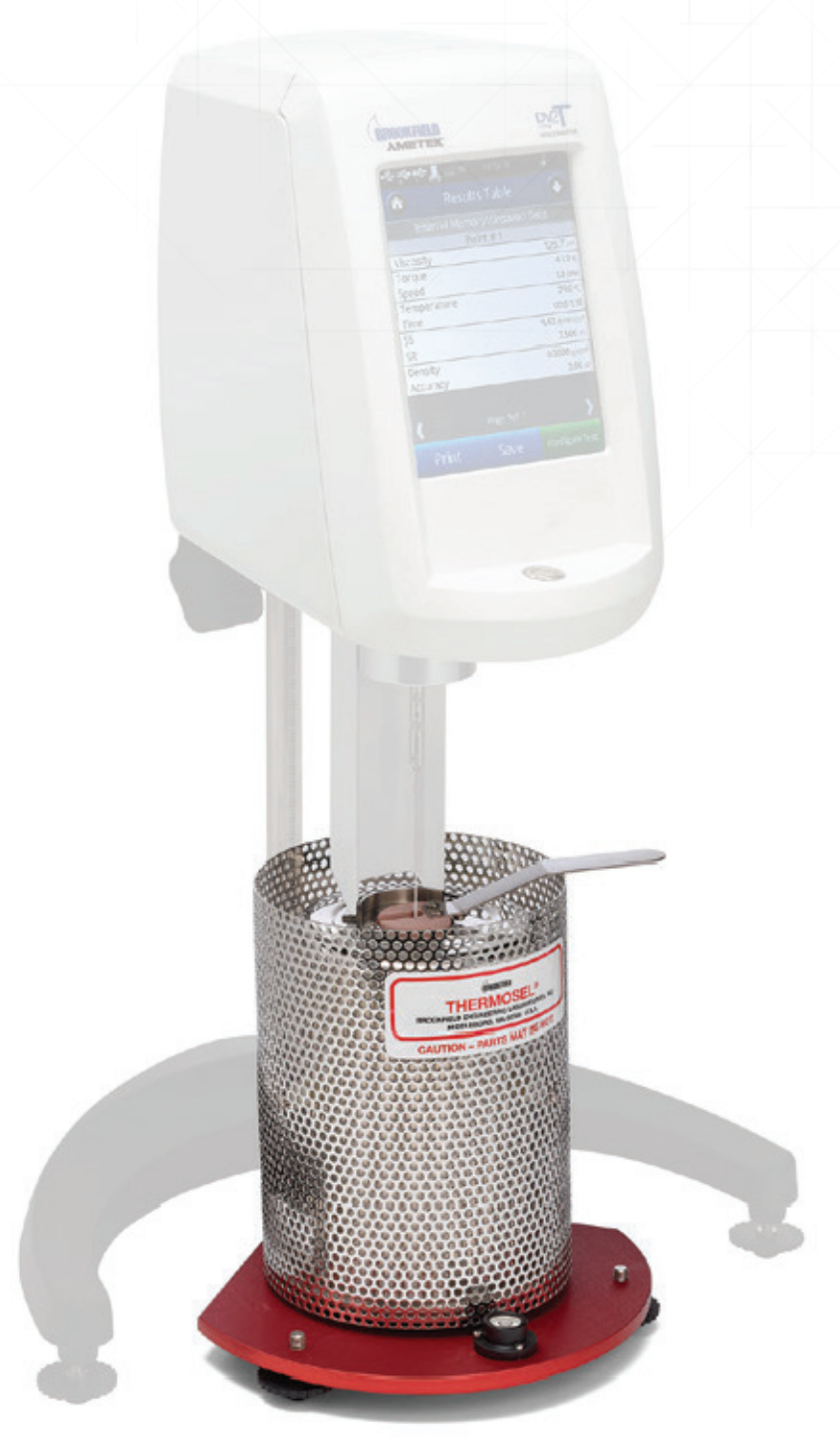 Brookfield Termosel Sistem Su Banyosu