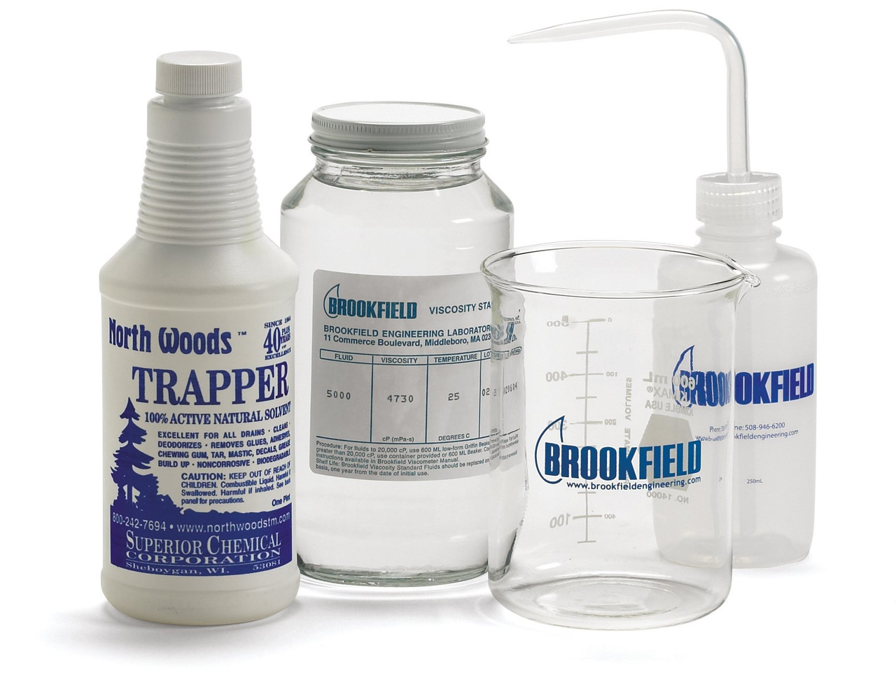 Brookfield VisCal Kiti