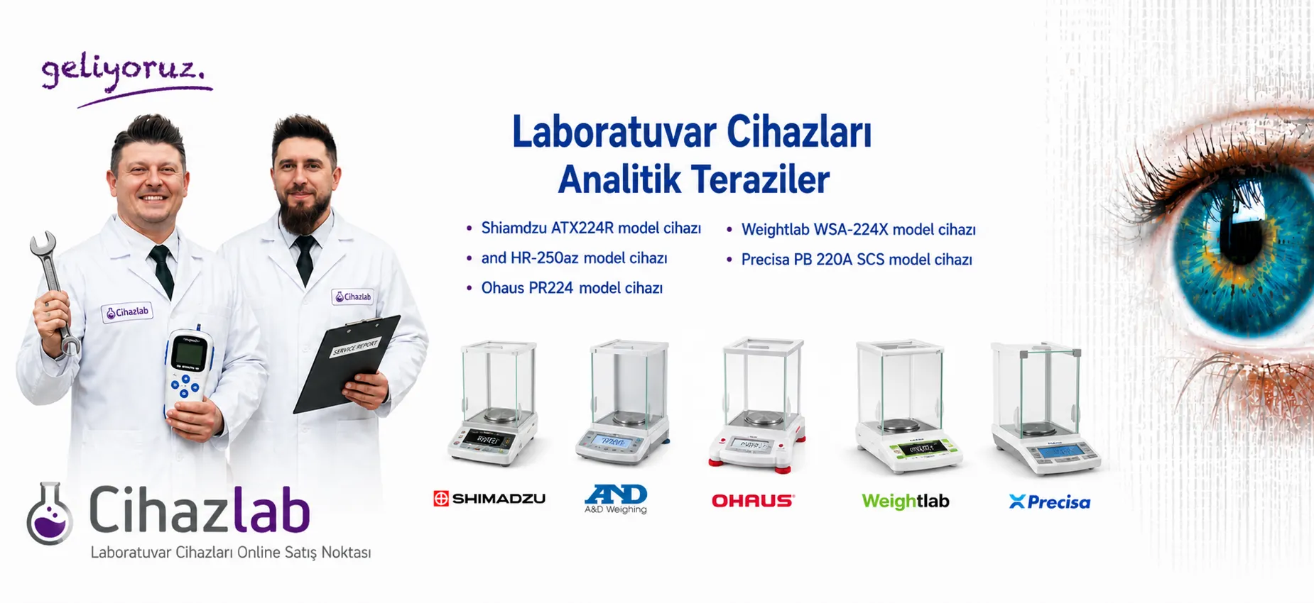 Cihazlab Analitik Teraziler Nasıl Kalibre Edilir