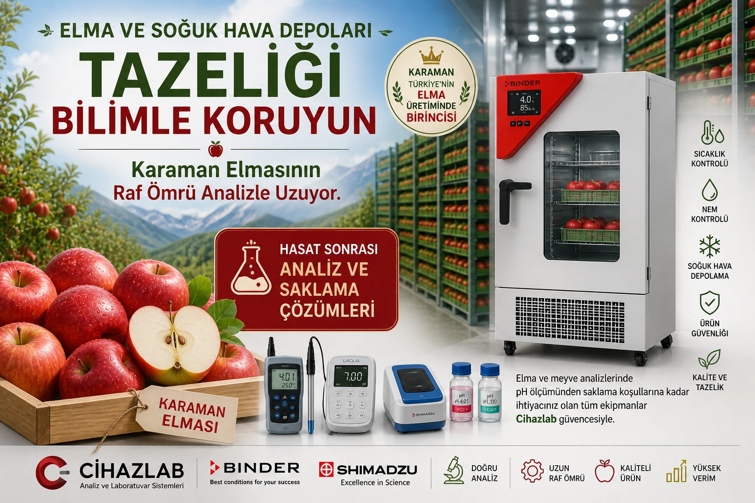 Binder İklim Kabinleri