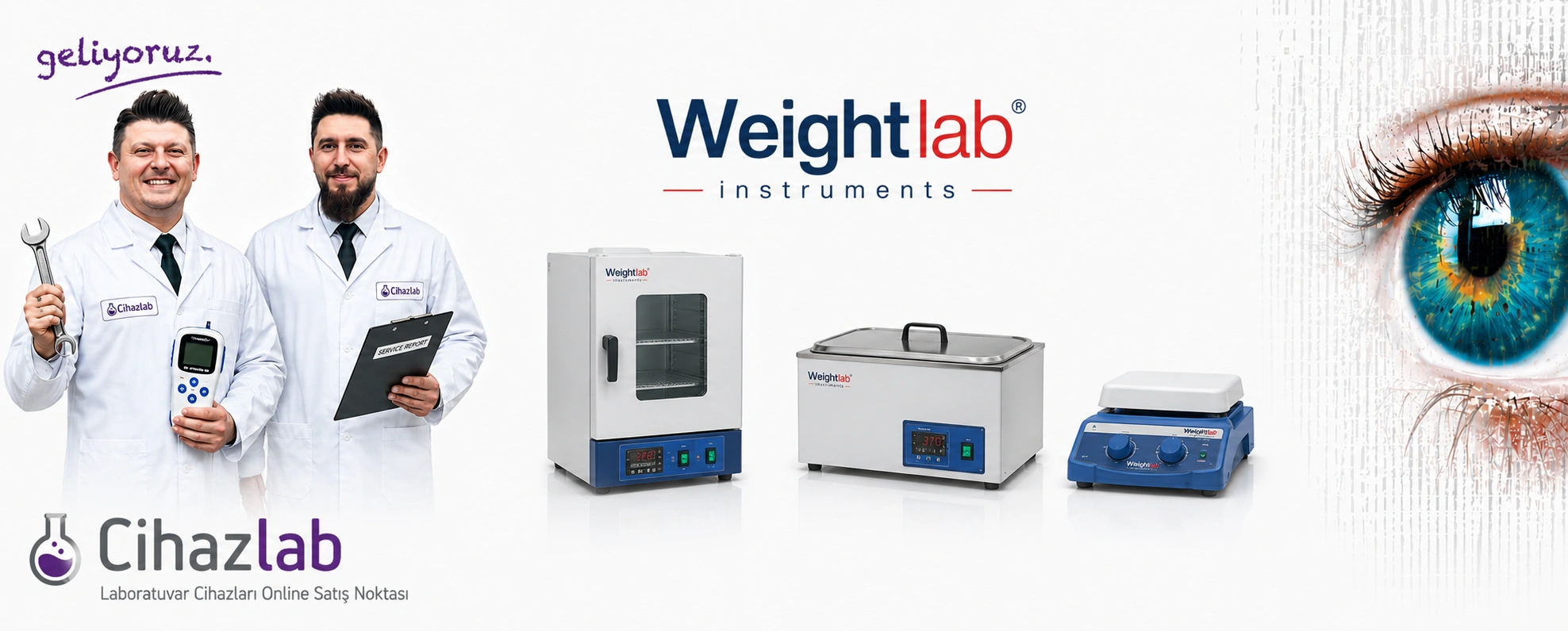Weightlab Etüvler