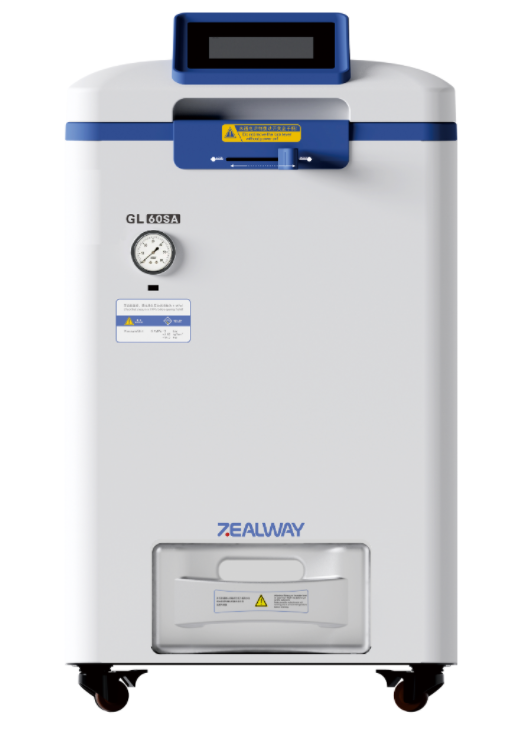 Zealway Marka Otoklavlar ile Sterilizasyonda Maksimum Güvenlik