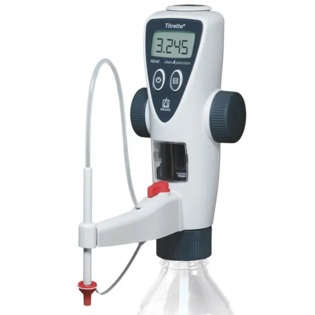 BRAND GmbH + Co KG Laboratuvar Cihazları: Brand Mikropipet ve Dijital Büret Teknolojisinde Üstün Alman Kalitesi