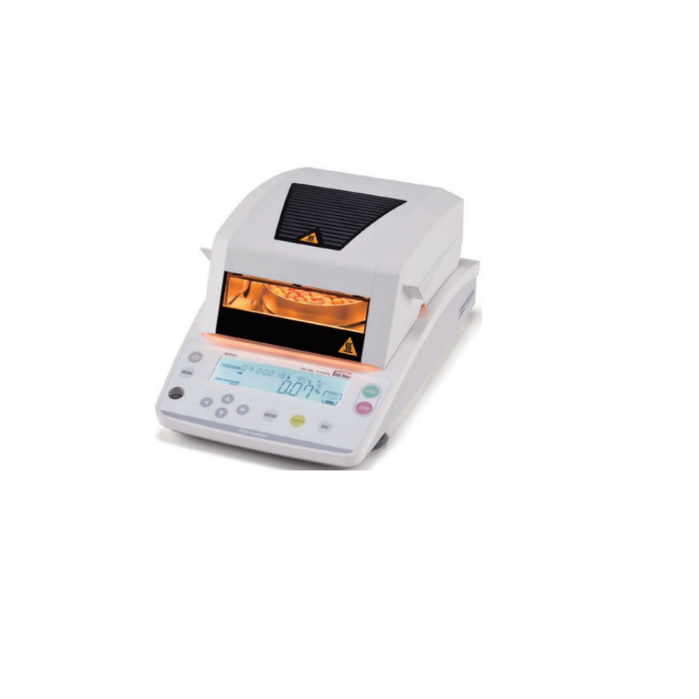 Shimadzu MOC63u Nem Tayin Cihazı Nedir? 