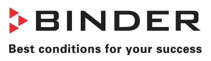 Binder Laboratuvar Cihazları