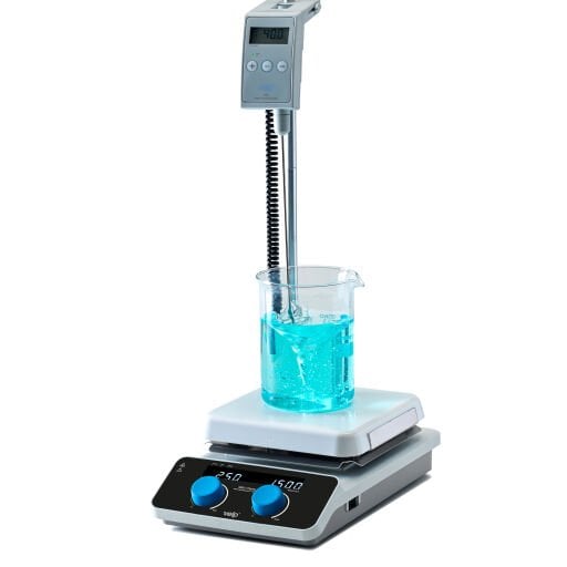 Isıtıcılı Manyetik Karıştırıcılar